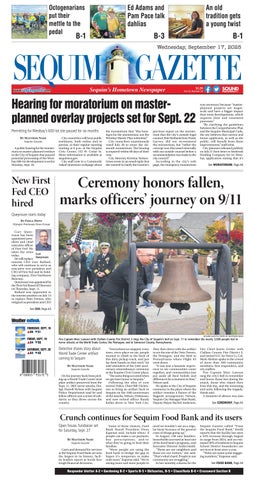 Sequim, WA news, sports, business and classifieds from Sequim Gazette
