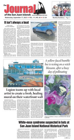 Journal of the San Juans, September 17, 2025