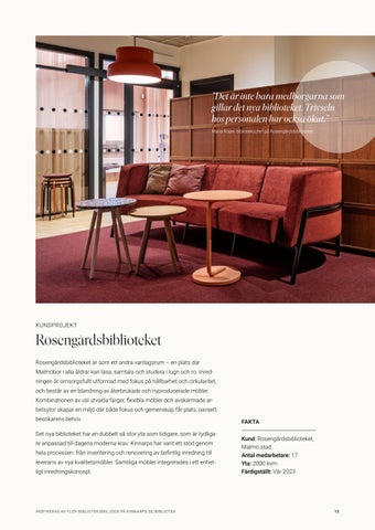 Kinnarps Skolbibliotek [SE] 第 15 页