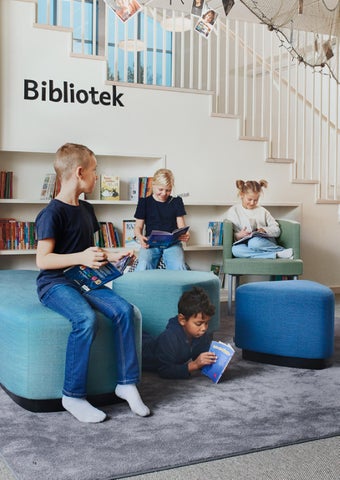 Kinnarps Skolbibliotek [SE] 第 16 页