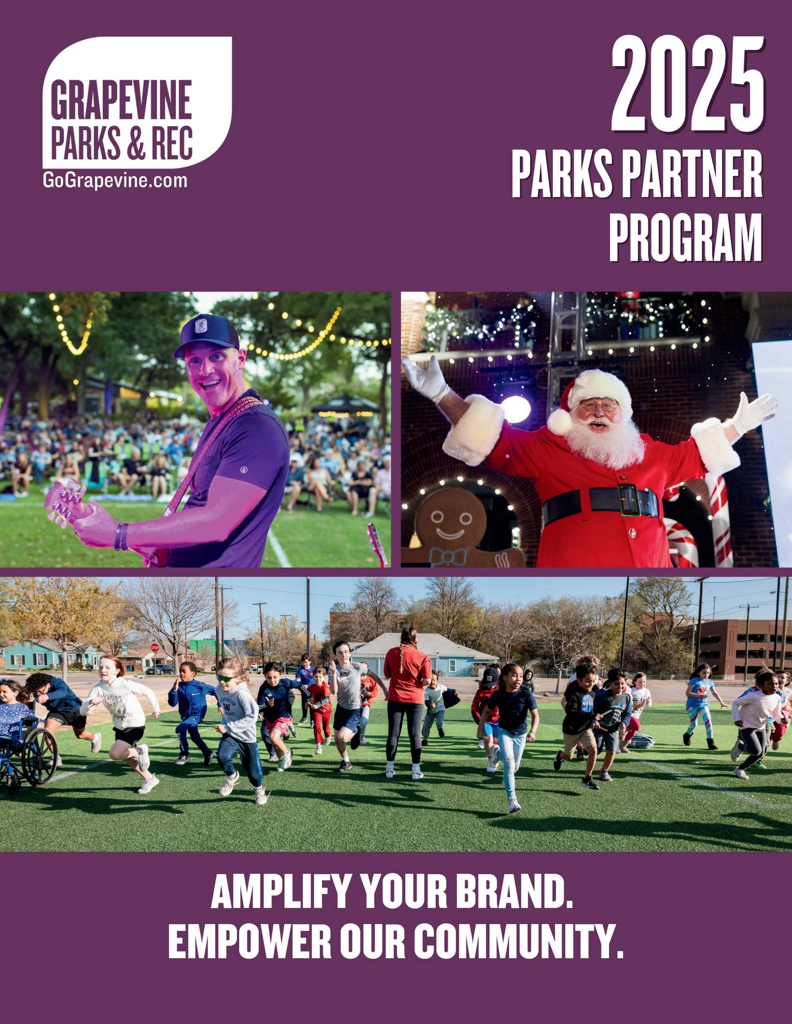 2025 GPARD Partner Packet by Go Grapevine - Issuu