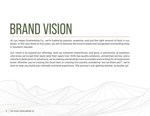 LVOC - Brand 指南 第 6 页