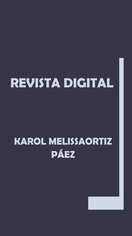 REVISTA DIGITAL