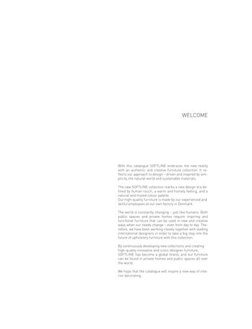 SOFTLINE 总灯饰目录 第 3 页