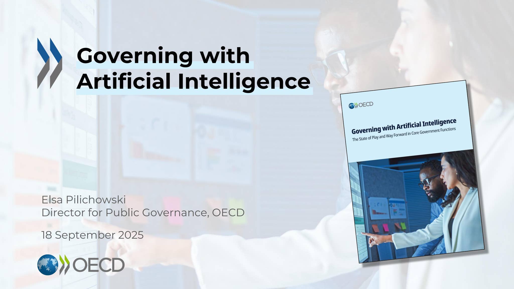 Governing with Artificial Intelligence by OECD - Issuu