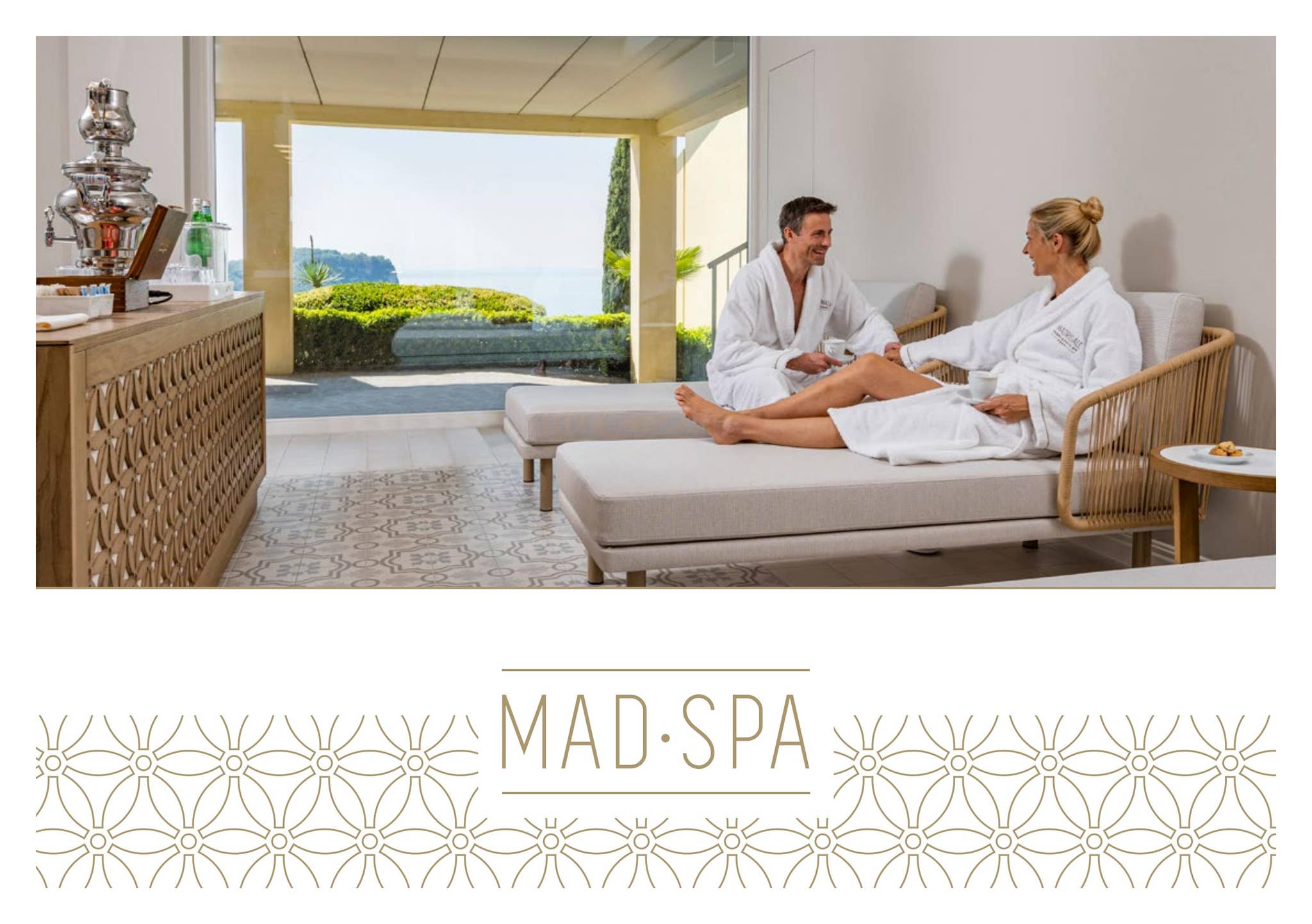 Spa Mathale Madrigale Spa Brochure 2025 | IT-DE-EN by tt• consulting+marketing ...