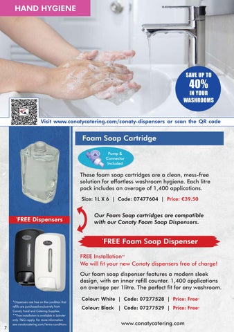 Conaty Chemicals Flyer 第 10 页