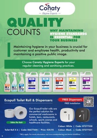 Conaty Chemicals Flyer 第 12 页