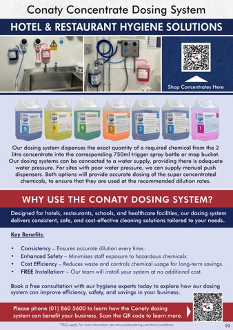 Conaty Chemicals Flyer 第 13 页