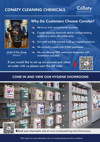 Conaty Chemicals Flyer 第 2 页