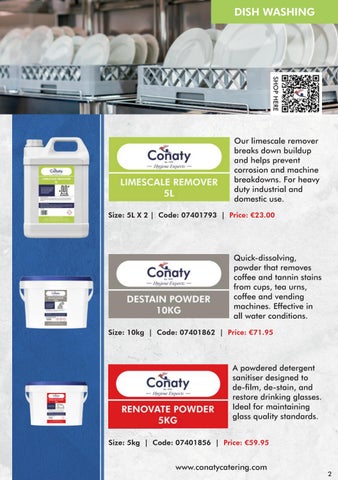 Conaty Chemicals Flyer 第 5 页