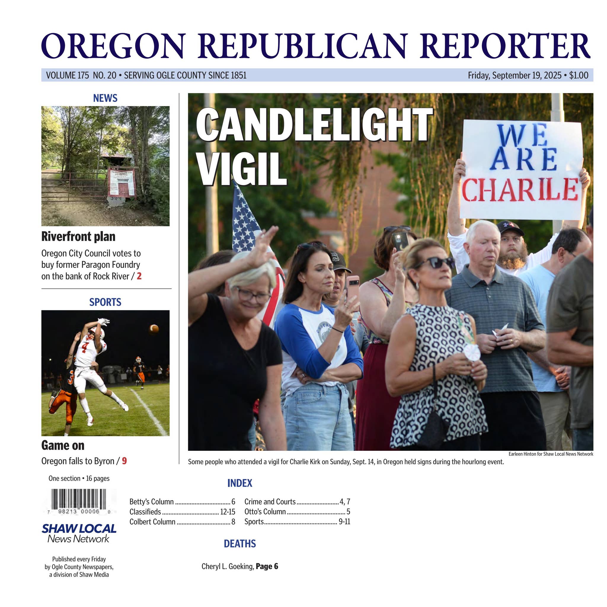 Republican Reporters Oregon_Republican_Reporter-09-19-2025 by Shaw Media - Issuu