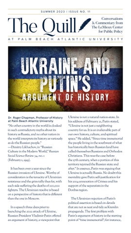 The-Quill-Issue-11-Summer-2023