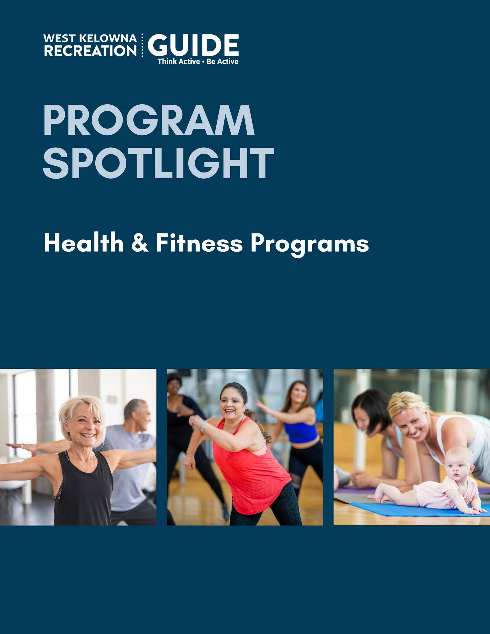 Health & Fitness - Program Spotlight by City of West Kelowna - Issuu