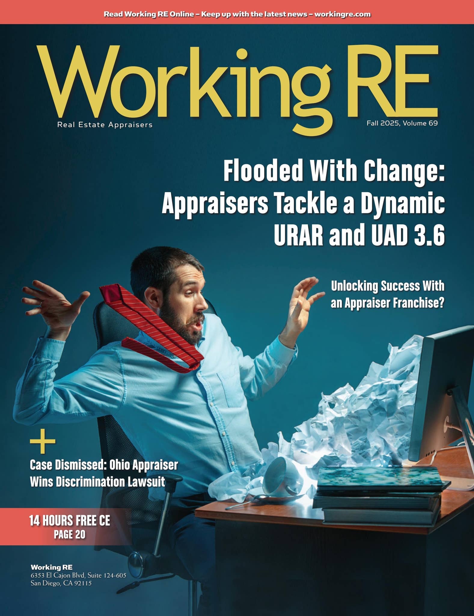 Working RE Magazine - Issue 69 by Working RE Magazine - Issuu