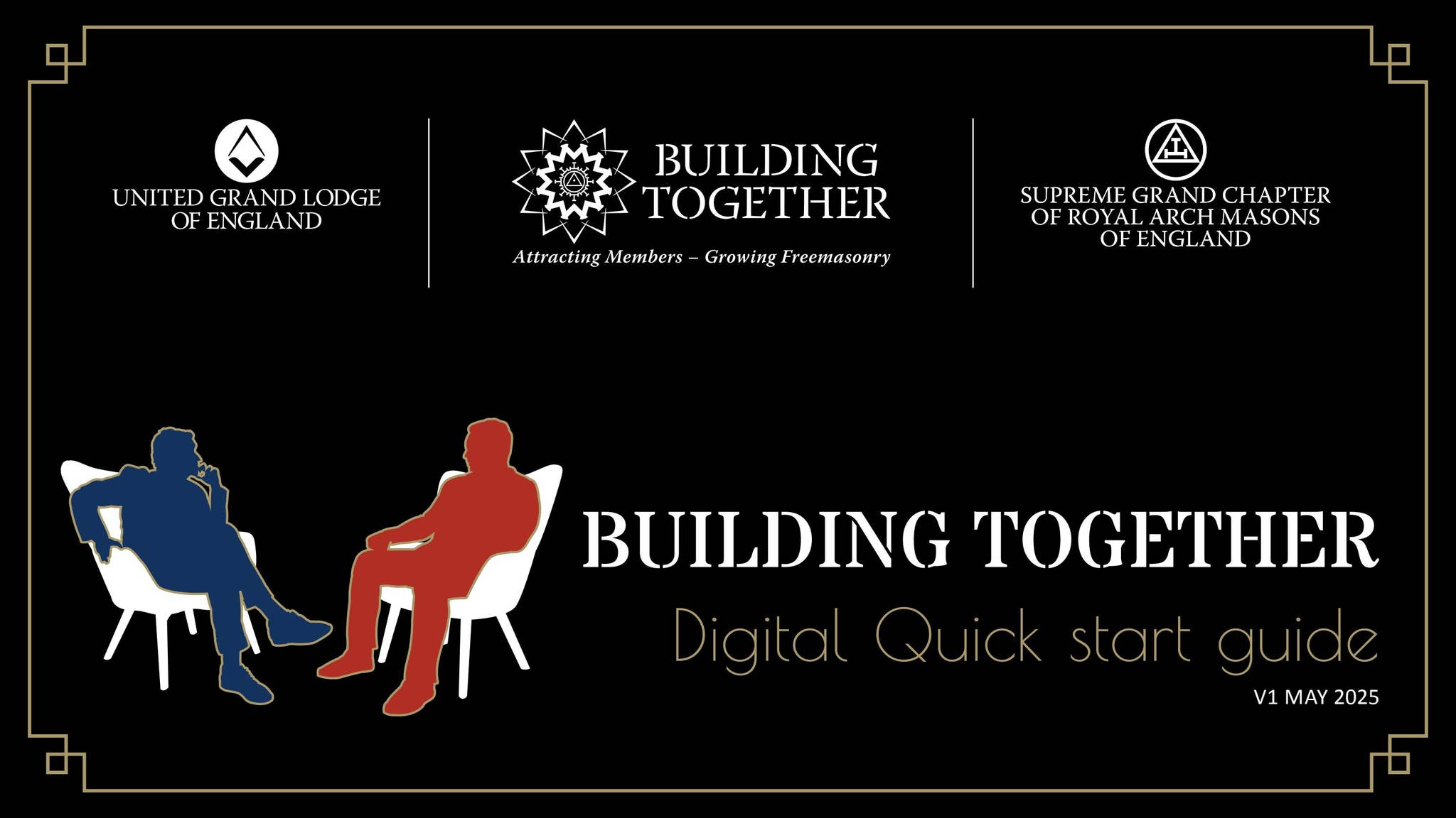 Building Together Quick Start Guide by UGLE - Issuu