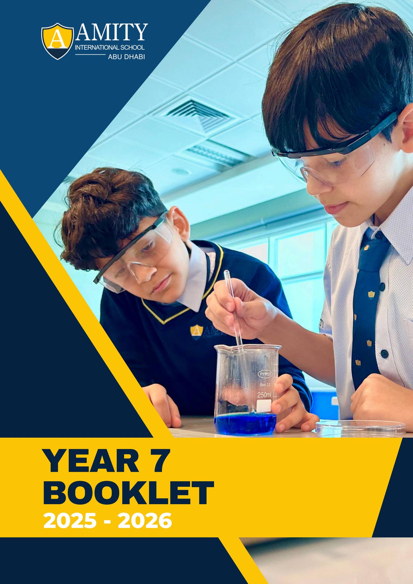 YEAR 7 BOOKLET 2025-26 by AmityInternationalSchool - Issuu