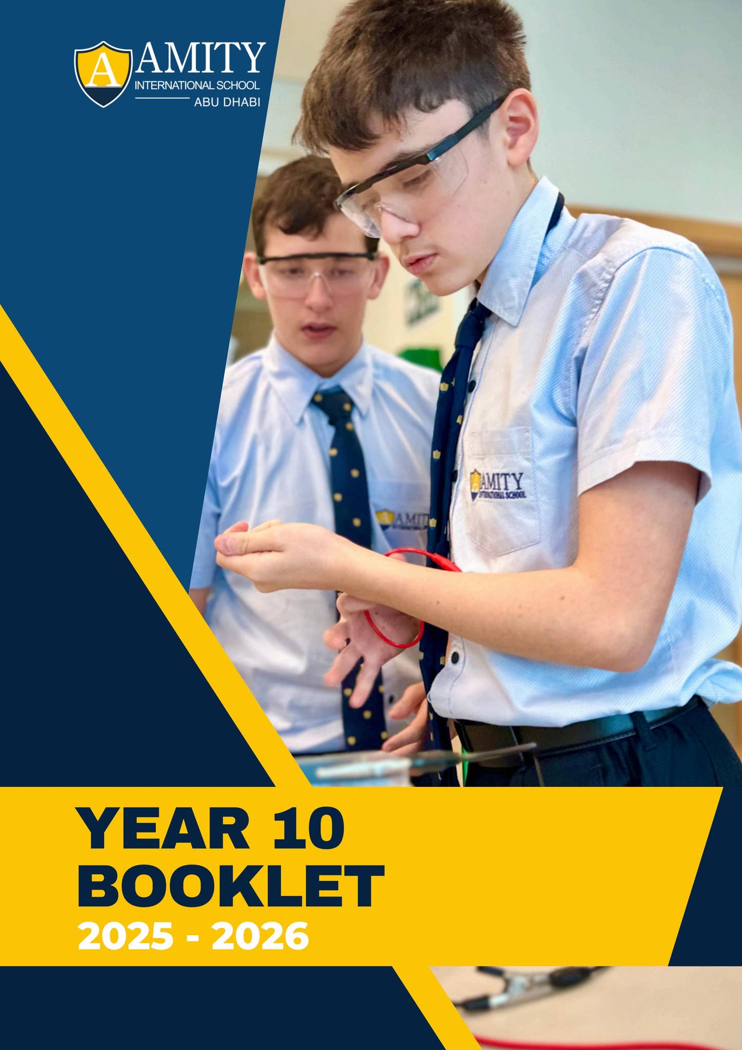 YEAR 10 BOOKLET 2025-26 by AmityInternationalSchool - Issuu