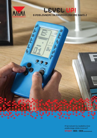 Katalog poslovnih in promocijskih daril 2025/2026