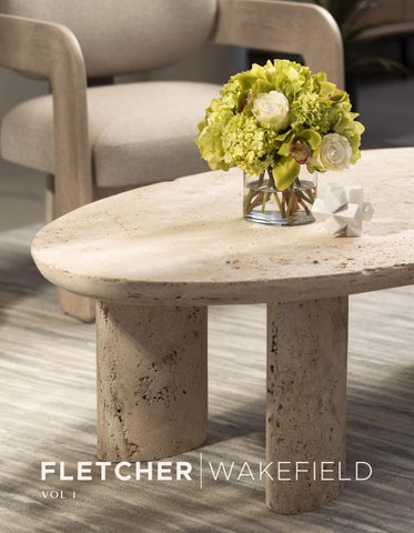 Fletcher Wakefield Vol. 1