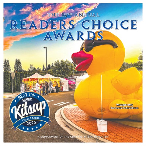 Best of Central Kitsap 2025