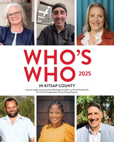 Who's Who 2025