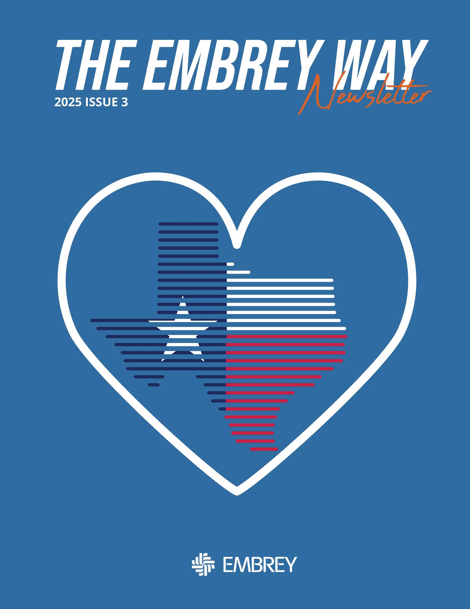 The EMBREY Way Quarterly Newsletter | 2025 Issue 3 by EMBREY - Issuu
