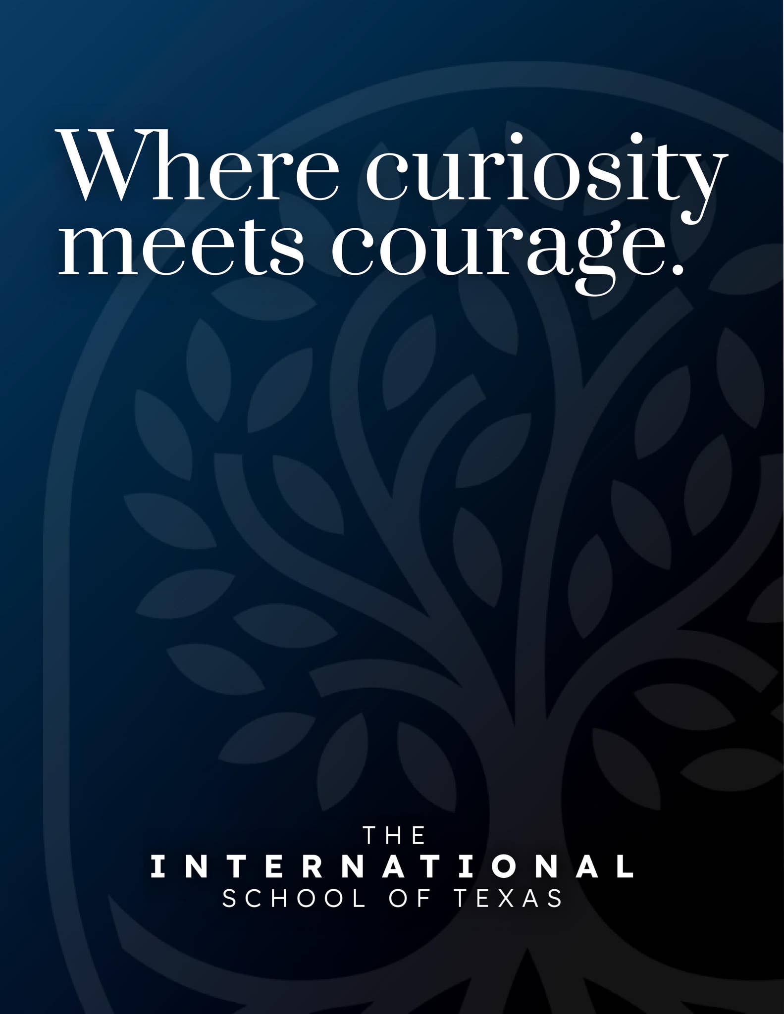 Viewbook 2025-26 by The International School of Texas - Issuu