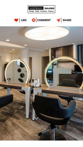 Inspirational Salon Interiors Design × 家具 Ideas (Mobile Video) 第 2 页