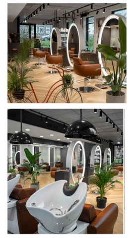 Inspirational Salon Interiors Design × 家具 Ideas (Mobile Video) 第 3 页
