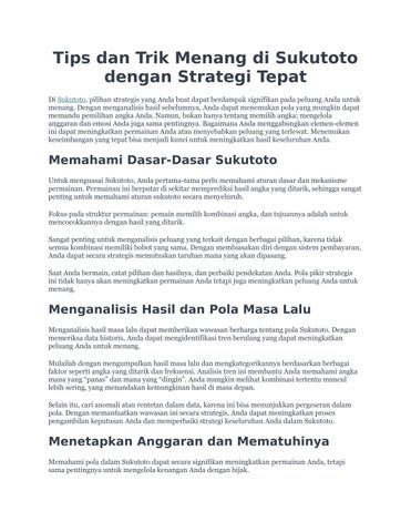 Page 1