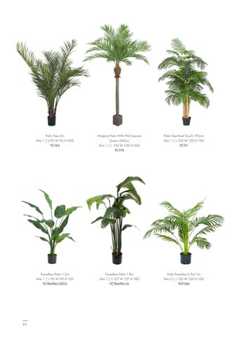 2025 Tree Creation 灯饰目录 第 22 页