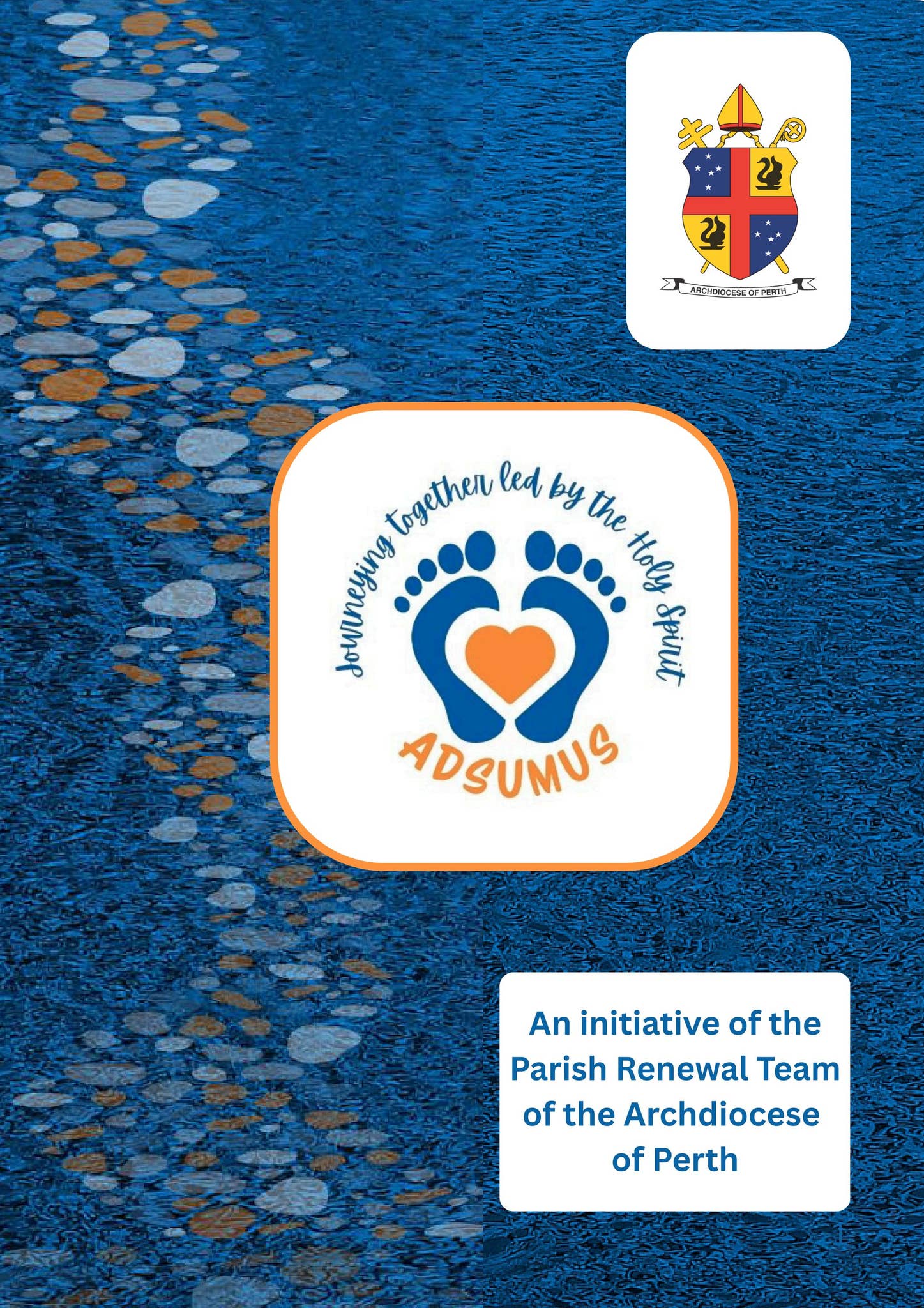 Adsumus Booklet for Meetings by Archdiocese of Perth - Issuu