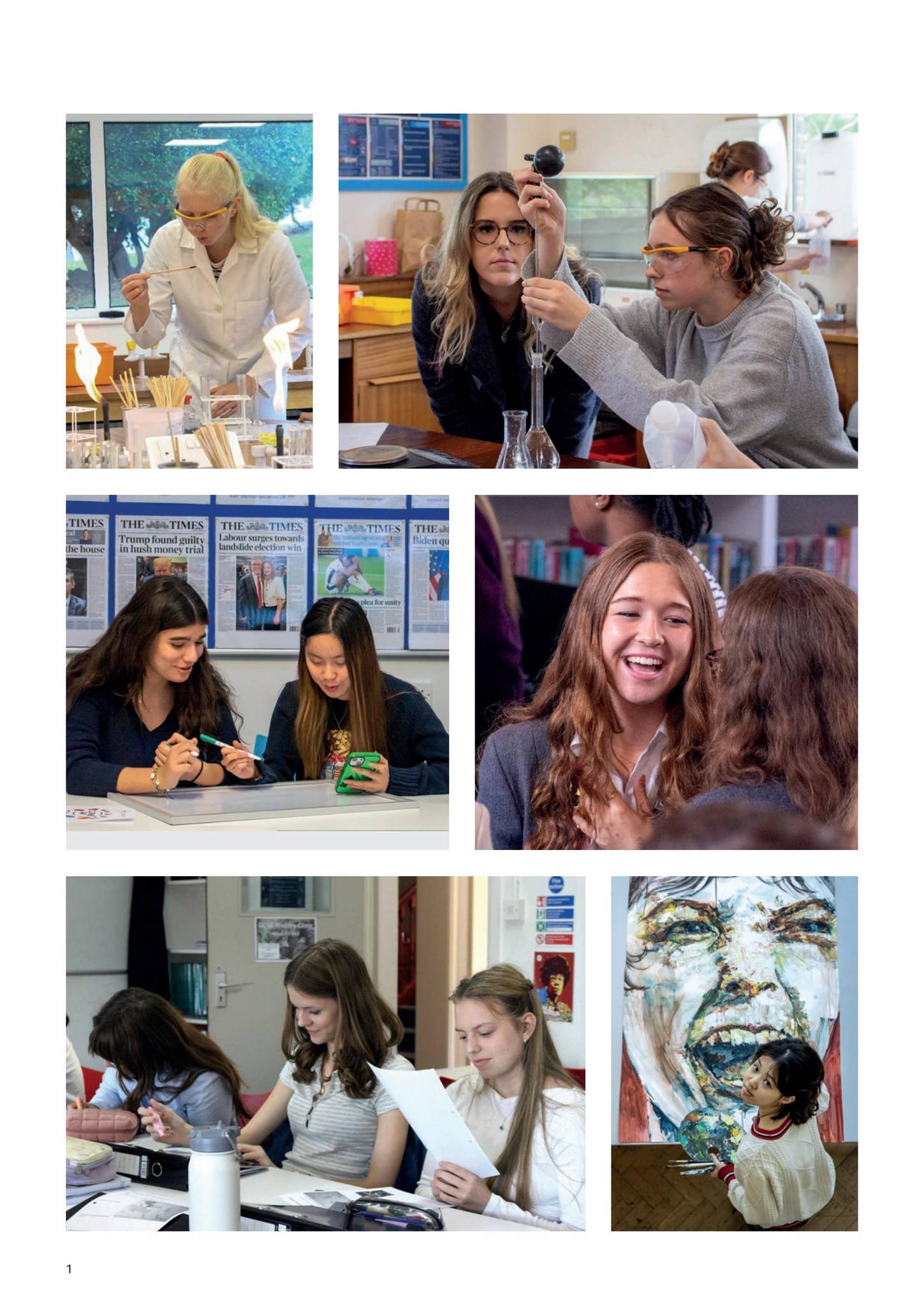Sixth Form Pathways Programme by Roedean School - Issuu
