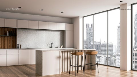 Grupo Marriott 灯饰目录 · Catálogo Ambiura - DOWNLIGHTS 第 18 页