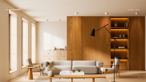 Grupo Marriott 灯饰目录 · Catálogo Ambiura - DOWNLIGHTS 第 20 页