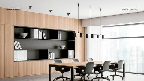 Grupo Marriott 灯饰目录 · Catálogo Ambiura - DOWNLIGHTS 第 24 页