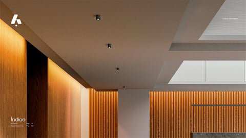 Grupo Marriott 灯饰目录 · Catálogo Ambiura - DOWNLIGHTS 第 3 页