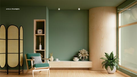 Grupo Marriott 灯饰目录 · Catálogo Ambiura - DOWNLIGHTS 第 9 页