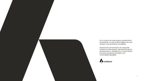 Grupo Marriott 灯饰目录 · Catálogo Ambiura - HANGLIGHTS 第 2 页