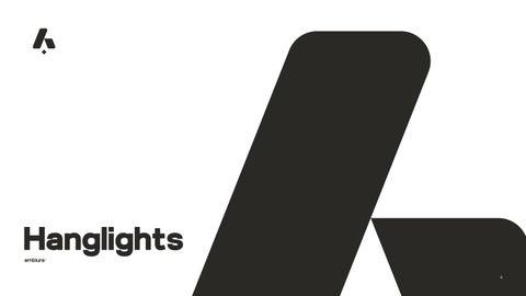 Grupo Marriott 灯饰目录 · Catálogo Ambiura - HANGLIGHTS 第 4 页