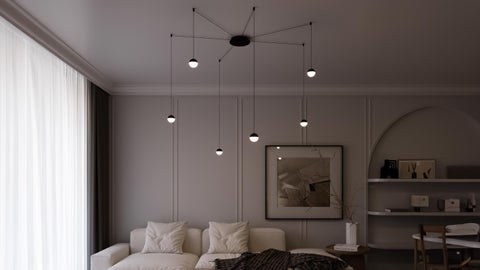 Grupo Marriott 灯饰目录 · Catálogo Ambiura - HANGLIGHTS 第 6 页