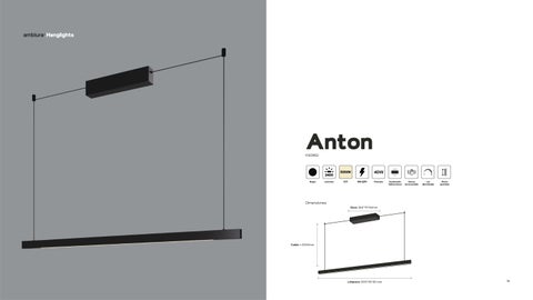 Grupo Marriott 灯饰目录 · Catálogo Ambiura - HANGLIGHTS 第 7 页