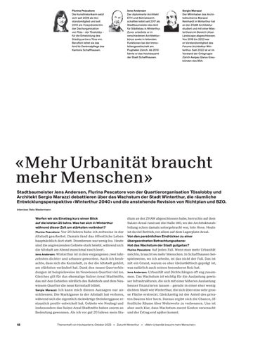 Zukunft Winterthur 第 18 页