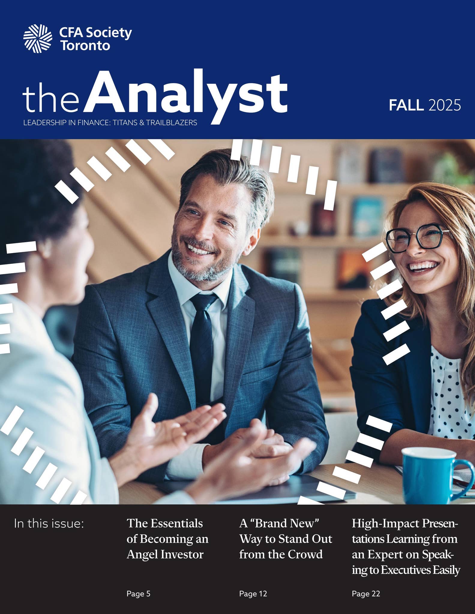 The Analyst Fall 2025 Issue by CFA Society Toronto - Issuu