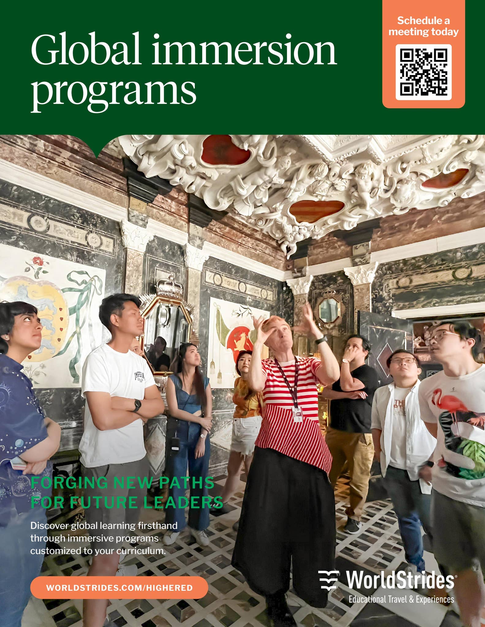 WorldStrides Global Immersion Programs (Undergraduate) by WorldStrides ...