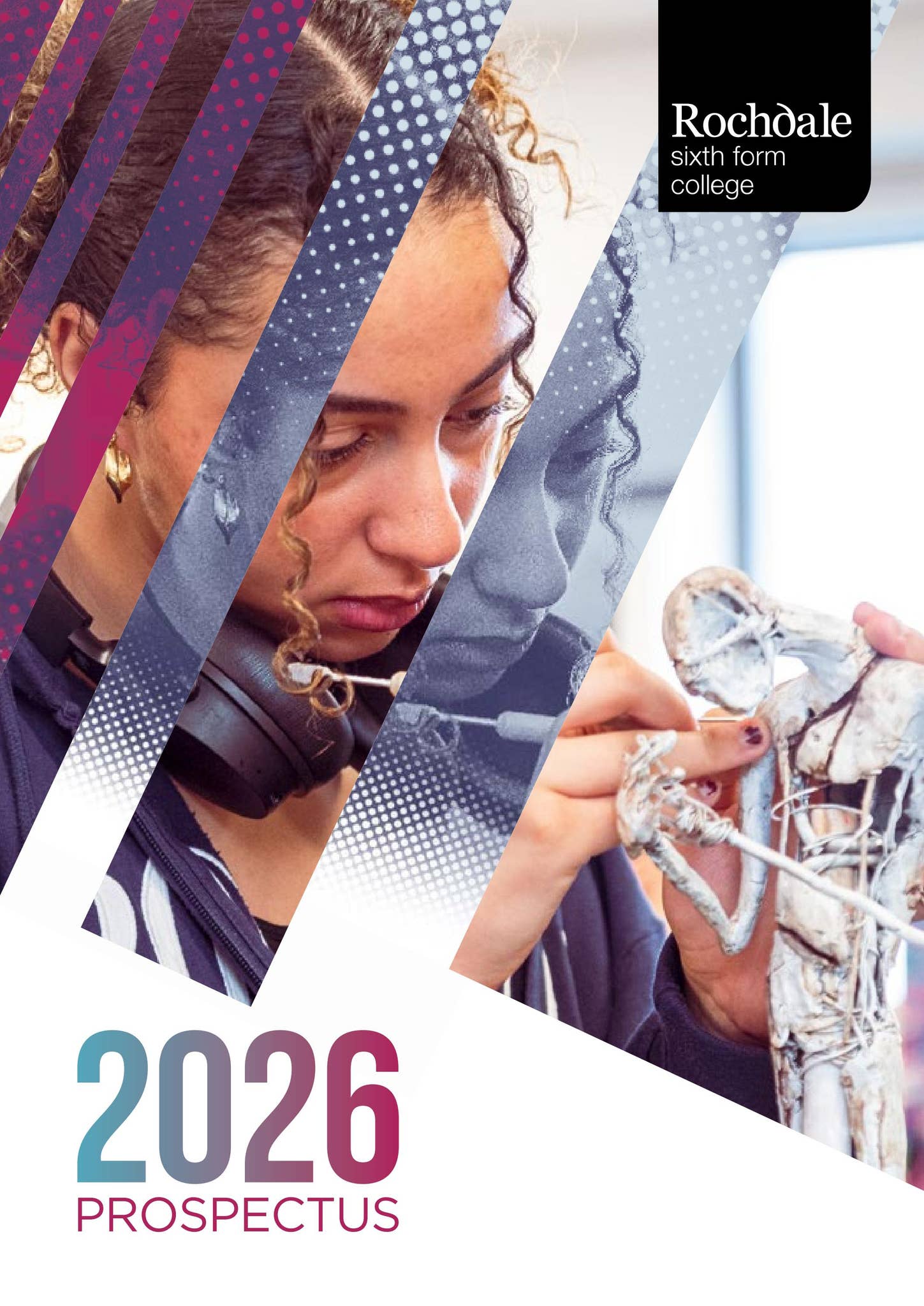 Rochdale Sixth Form - Prospectus 2026 by Cleverbox UK Ltd - Issuu