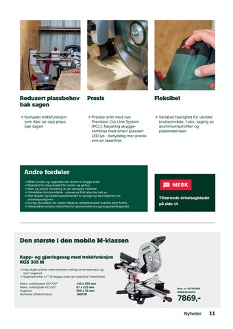 Magasinet Specials 2-2025 (Norge) 第 11 页