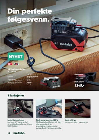 Magasinet Specials 2-2025 (Norge) 第 12 页