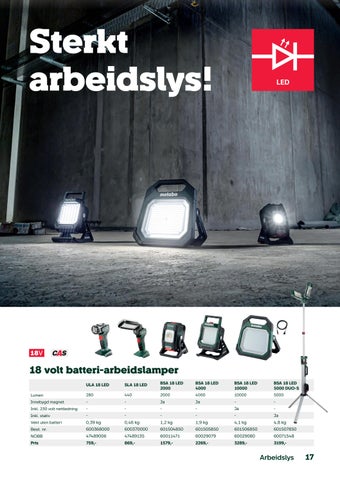 Magasinet Specials 2-2025 (Norge) 第 17 页